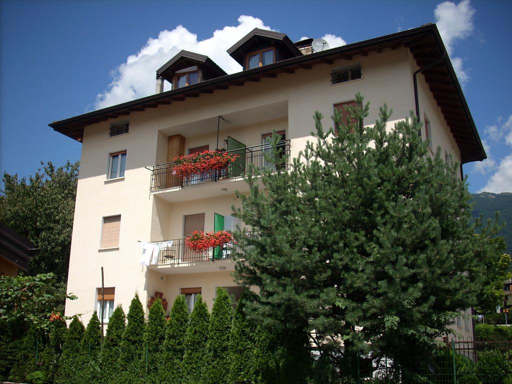 Appartamenti Casa Prandel Левіко-Терме Номер фото