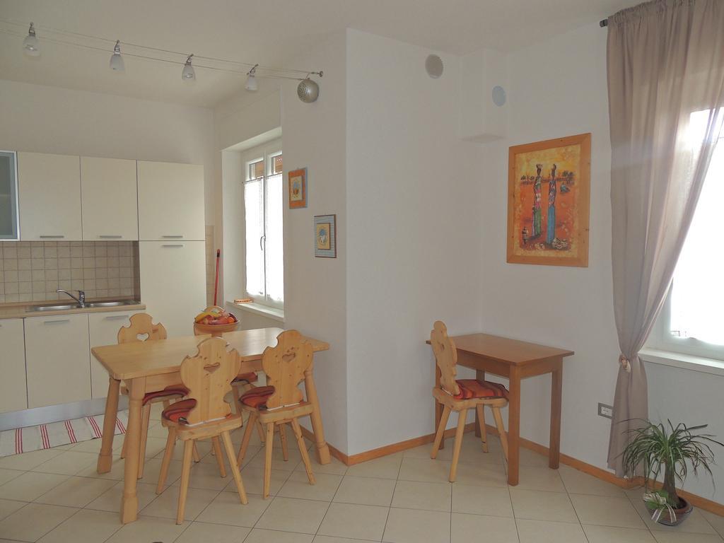 Appartamenti Casa Prandel Левіко-Терме Номер фото